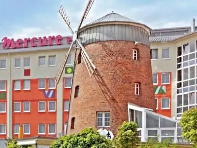 酒店 Muehlenhotel Halle-leipzig