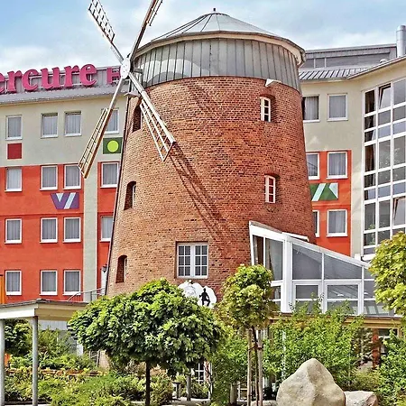 Muehlenhotel Halle-leipzig