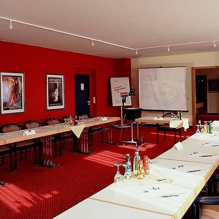 Muehlenhotel Halle-leipzig 兰茨贝格