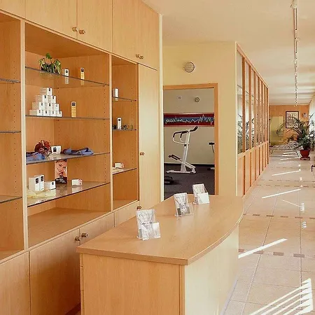酒店 Muehlenhotel Halle-leipzig
