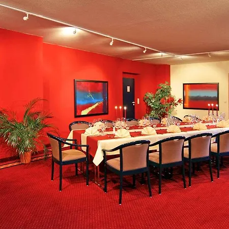 酒店 Muehlenhotel Halle-leipzig