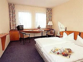 酒店 Muehlenhotel Halle-leipzig 兰茨贝格