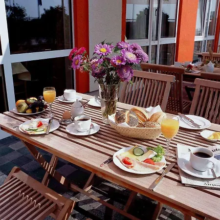 Ξενοδοχείο Muehlenhotel Halle-leipzig