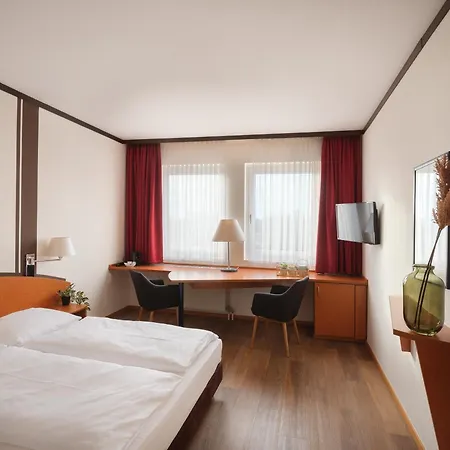 Hotel Muehlenhotel Halle-leipzig 4*