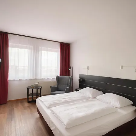 Muehlenhotel Halle-leipzig 酒店 4*