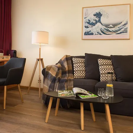 Muehlenhotel Halle-leipzig 酒店 4*