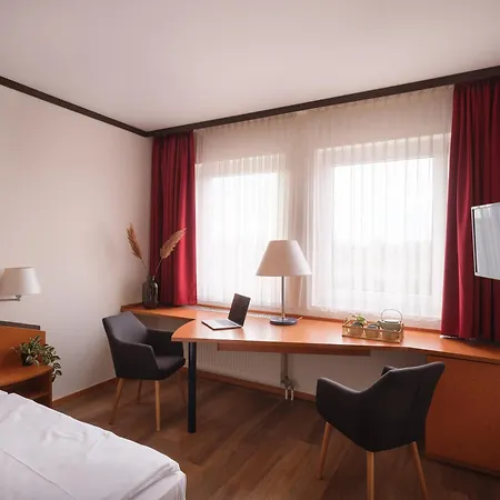 Muehlenhotel Halle-leipzig 酒店 兰茨贝格
