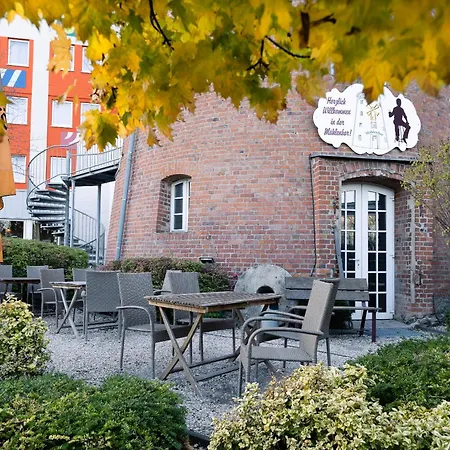 Muehlenhotel Halle-leipzig