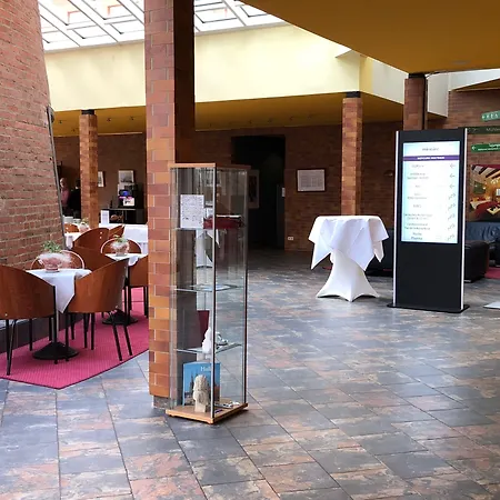 酒店 Muehlenhotel Halle-leipzig 兰茨贝格