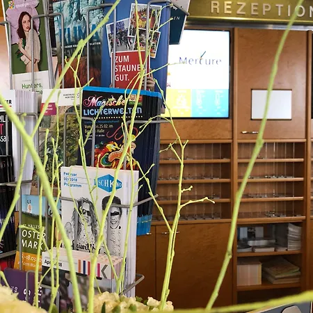 Ξενοδοχείο Muehlenhotel Halle-leipzig