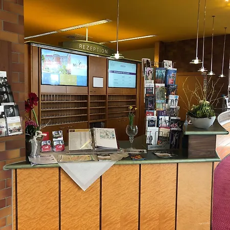 Muehlenhotel Halle-leipzig 4* 兰茨贝格