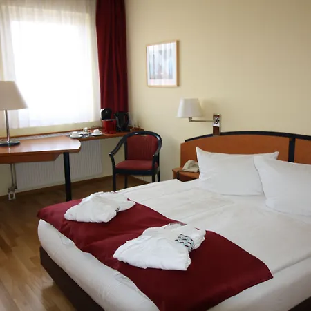 Muehlenhotel Halle-leipzig 4* 兰茨贝格