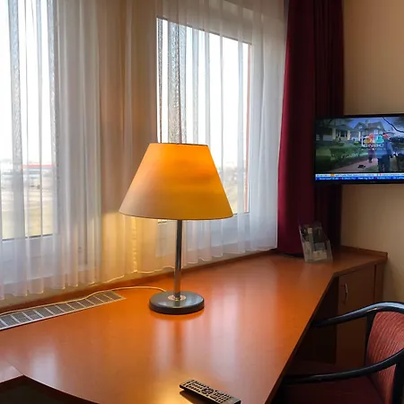 Muehlenhotel Halle-leipzig 兰茨贝格