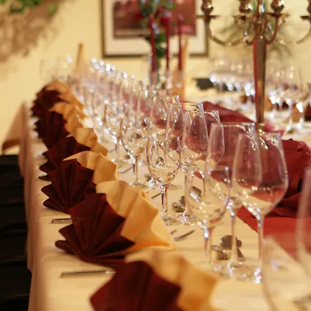 Muehlenhotel Halle-leipzig 酒店 兰茨贝格