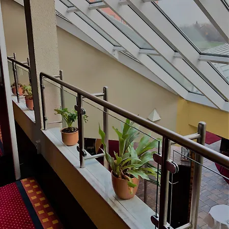 酒店 Muehlenhotel Halle-leipzig 兰茨贝格