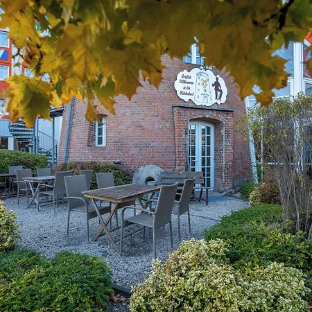 Muehlenhotel Halle-leipzig 酒店 4*