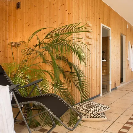 Muehlenhotel Halle-leipzig 4*