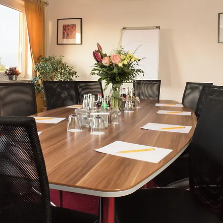 Muehlenhotel Halle-leipzig 酒店 4*