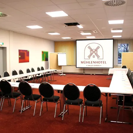 Muehlenhotel Halle-leipzig