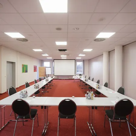 酒店 Muehlenhotel Halle-leipzig 兰茨贝格