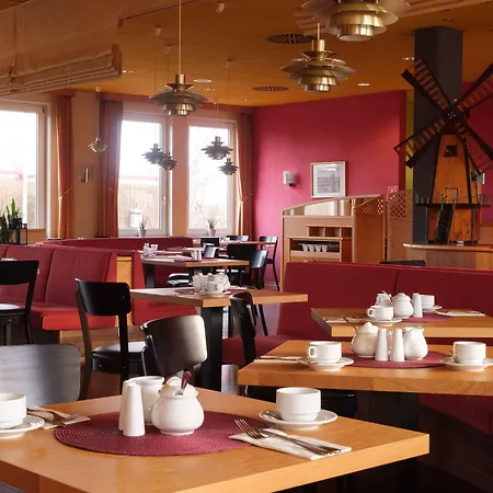 Muehlenhotel Halle-leipzig 兰茨贝格