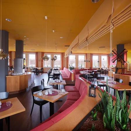 Muehlenhotel Halle-leipzig 酒店 4*