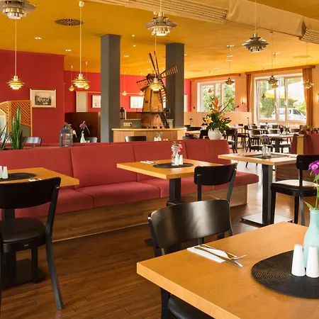 Muehlenhotel Halle-leipzig 酒店 4*