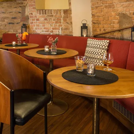 Muehlenhotel Halle-leipzig 酒店 兰茨贝格