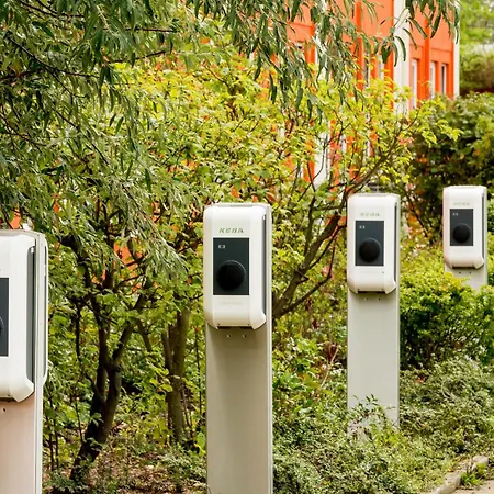 Muehlenhotel Halle-leipzig Ξενοδοχείο