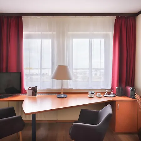 Muehlenhotel Halle-leipzig 酒店 兰茨贝格