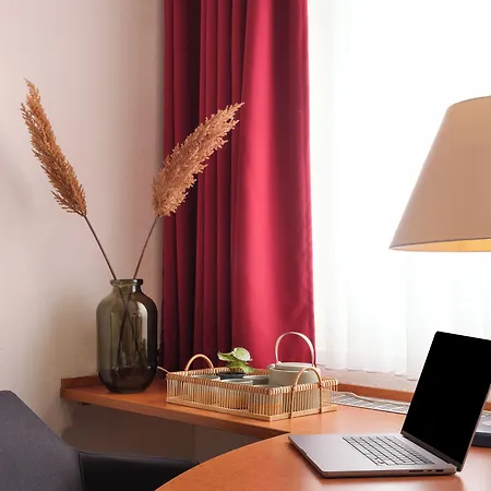 Ξενοδοχείο Muehlenhotel Halle-leipzig Λάντσμπεργκ