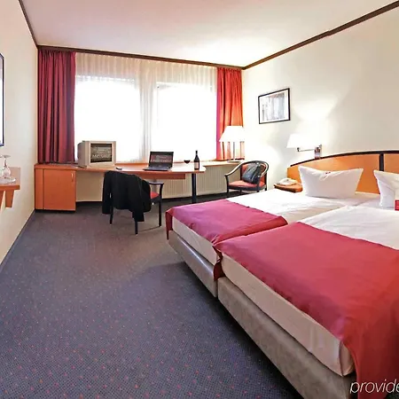 酒店 Muehlenhotel Halle-leipzig 兰茨贝格