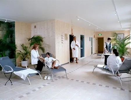 Muehlenhotel Halle-leipzig 兰茨贝格