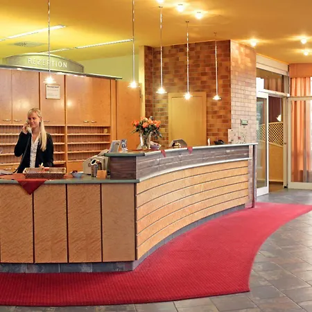 Muehlenhotel Halle-leipzig 4* Λάντσμπεργκ