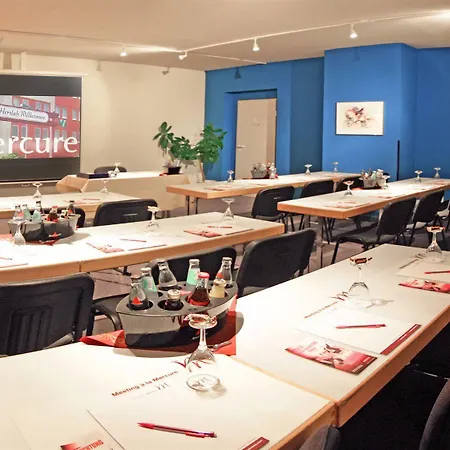 Muehlenhotel Halle-leipzig 酒店 4*