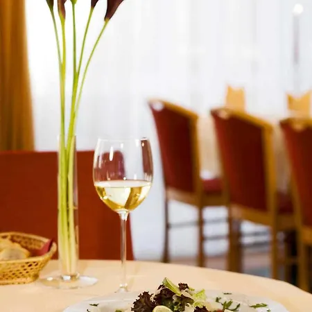 Muehlenhotel Halle-leipzig 酒店 4*