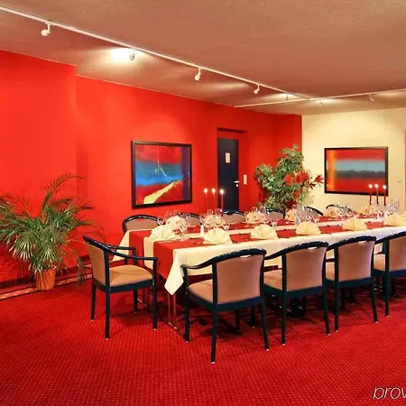 酒店 Muehlenhotel Halle-leipzig