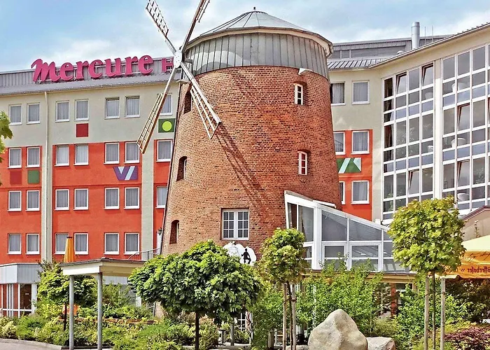 Muehlenhotel Halle-leipzig