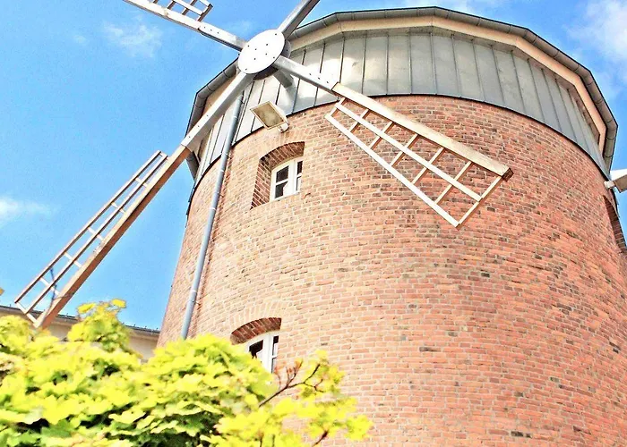 Muehlenhotel Halle-leipzig Landsberg