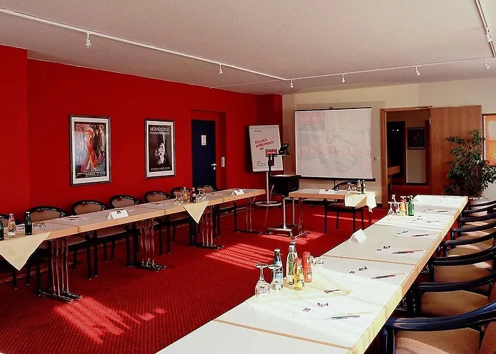 Muehlenhotel Halle-leipzig Landsberg