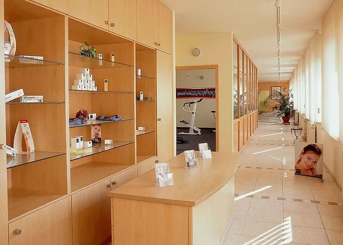 ホテル Muehlenhotel Halle-leipzig