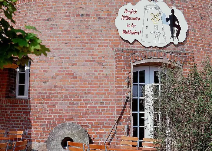 Hotel Muehlenhotel Halle-leipzig 4*