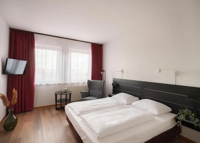 Muehlenhotel Halle-leipzig Hotel 4*