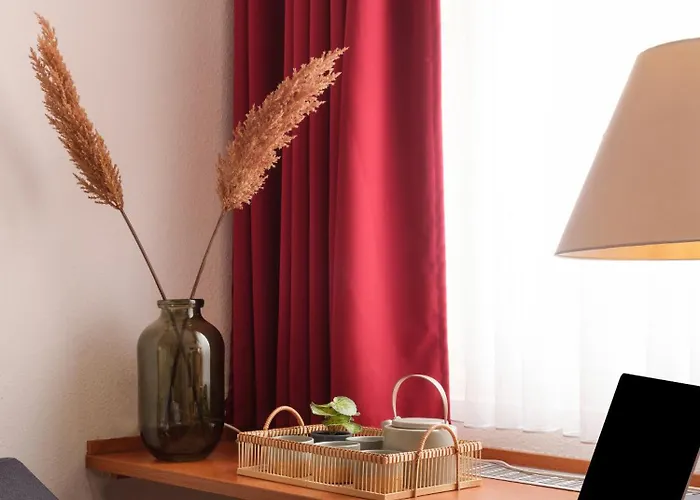 Muehlenhotel Halle-leipzig