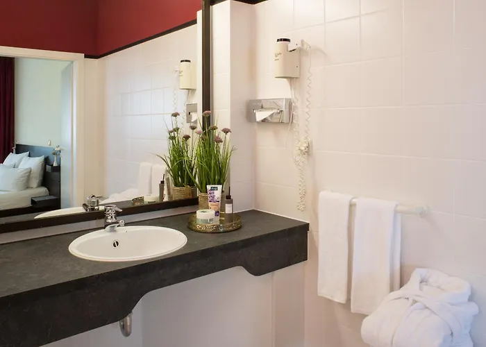 Muehlenhotel Halle-leipzig Hotel 4*