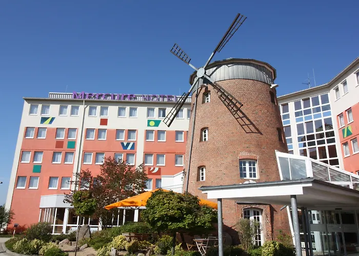 ホテル Muehlenhotel Halle-leipzig 4*