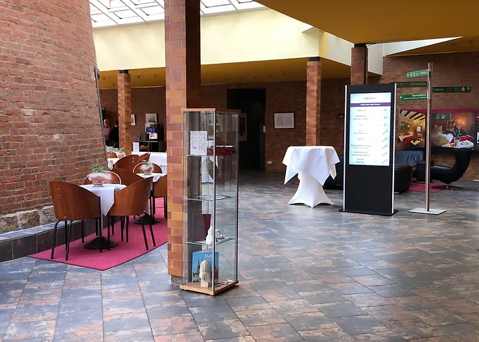 Hotel Muehlenhotel Halle-leipzig Landsberg (Saxony-Anhalt)