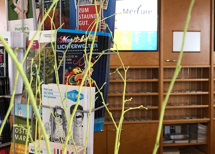 Hotel Muehlenhotel Halle-leipzig