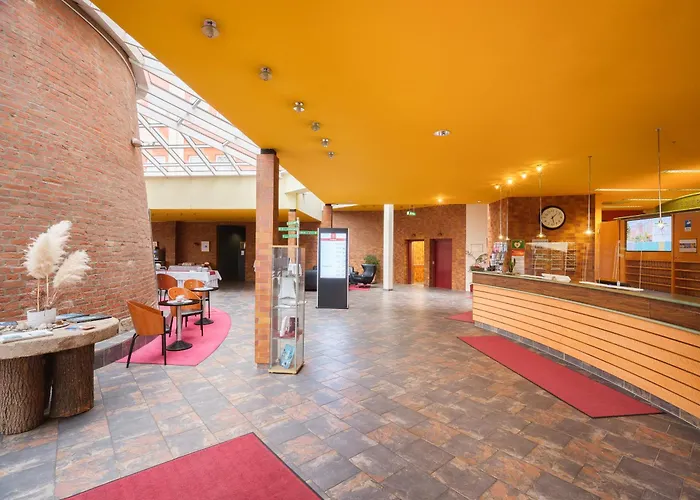 ホテル Muehlenhotel Halle-leipzig 4*