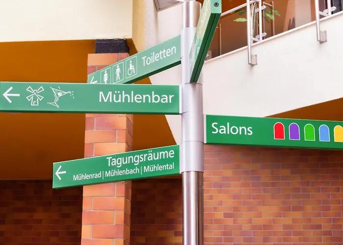 Hotel Muehlenhotel Halle-leipzig 4*